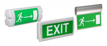 аварийные светильники