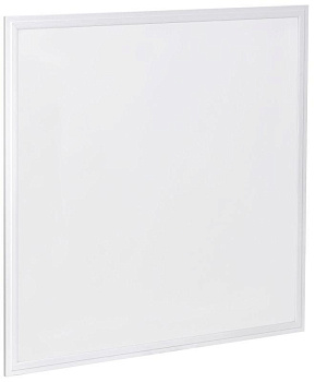 Светильник светодиодный ДВО 6565 eco 36Вт S 4000К панель ультратонкая (без драйвера) IEK LDVO0-6565-36-0-4000-K01