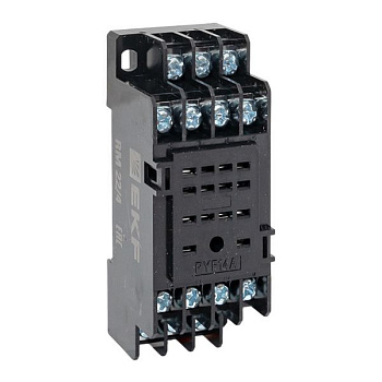 Разъем модульный РМ 22/4 EKF rm-22-4