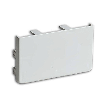 Заглушка 100х60/40 бел. Ruvinil ЗГЛ-100х60 Заглушка 100х60/40 бел. Ruvinil ЗГЛ-100х60