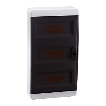 Корпус пластиковый Optibox P BNK 2 36 IP41 КЭАЗ 117930  Корпус пластиковый Optibox P BNK 2 36 IP41 КЭАЗ 117930
