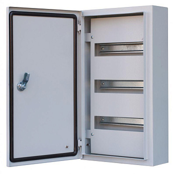 Корпус метал. навес. 520х300х120 36мод. IP54 ЩРН-36 SchE 30252DEK 