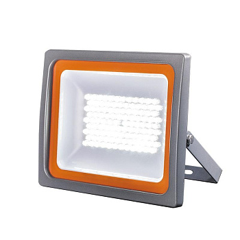 Прожектор светодиодный PFL-SC 10Вт 6500К IP65 190-260В закален. матов. стекло JazzWay 5004863 Прожектор светодиодный PFL-SC 10Вт 6500К IP65 190-260В закален. матов. стекло JazzWay 5004863