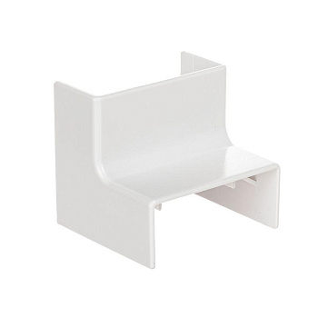 Угол внутренний для кабель-канала 22х10 AIM DKC 00386 Угол внутренний для кабель-канала 22х10 AIM DKC 00386