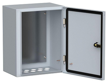 Корпус металлический ЩМП-1-0 395х310х220 У2 IP54 IEK YKM40-01-54 