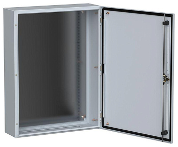 Корпус металлический ЩМП-80.60.20 УХЛ1 IP66 TITAN 5 IEK TI5-10-N-080-060-020-66 