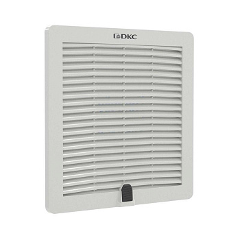 Решетка вентиляционная с фильтром 252х252мм IP54 DKC R5RF15 