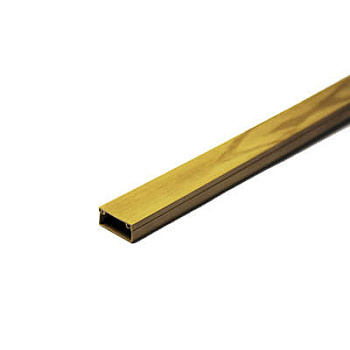 Кабель-канал 20х10 L2000 с двойным замком пластик сосна Урал Пак КК-3120010-160 Кабель-канал 20х10 L2000 с двойным замком пластик сосна Урал Пак КК-3120010-160