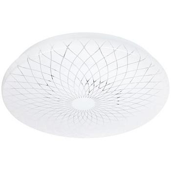 Светильник светодиодный Классик SPB-6 WH 36W-6.5K Slim Lily 36Вт 6500К IP20 2700лм без ДУ Эра Б0071160