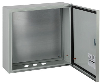 Корпус навесной металл. SIMPLE ЩМПг-05 IP54 400х40х175 ЭРА Б0047694 