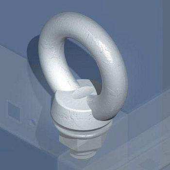 Рым-болт M12 (уп.4шт) DKC R5A33 