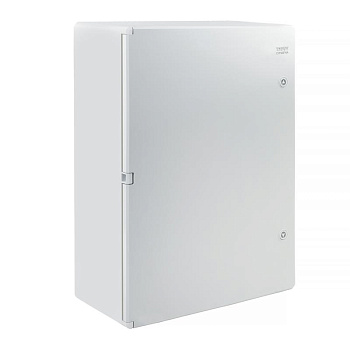 Корпус ударопрочный ЩМПп 600х500х220 IK10 IP65 АБС пластик PRIZMA TOKOV ELECTRIC TKE-PZ-PB11-IK10-IP65 