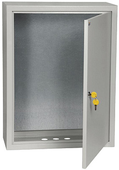 Корпус металлический ЩМП-3-0 650х500х220 УХЛ3 IP31 IEK YKM40-03-31 