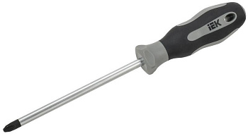 Отвертка PH3х150 Т2 ARMA2L 5 IEK A2L5-SC10-T2-PH-30-150 Отвертка PH3х150 Т2 ARMA2L 5 IEK A2L5-SC10-T2-PH-30-150