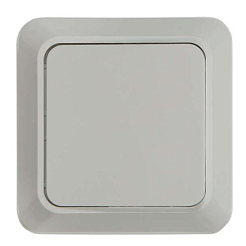 Выключатель 1-кл. ОП Bolleto 10А IP20 7021 бел. ASD / IN HOME 4680005959747 Выключатель 1-кл. ОП Bolleto 10А IP20 7021 бел. ASD / IN HOME 4680005959747