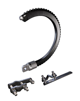 Разрядник РМК-20-IV-УХЛ1/021 Стример 260184 Разрядник РМК-20-IV-УХЛ1/021 Стример 260184