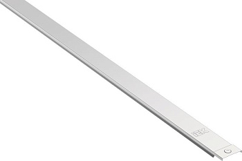 Крышка для лотка осн.50 L3000 сталь 1.2мм оцинк. IEK CLP1K-050-120-3