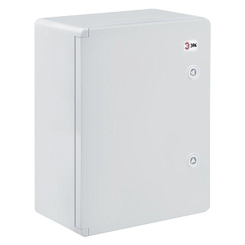 Корпус пластиковый ЩМП-П 350х250х150мм УХЛ1 IP65 IK10 box352515_g ЭРА Б0052363 