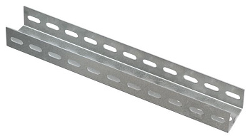 Профиль П-образный перфорир. L2500 2.5мм IEK CLM50D-PPP-250-25 Профиль П-образный перфорир. L2500 2.5мм IEK CLM50D-PPP-250-25