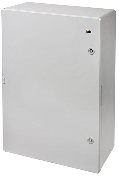 Корпус пластиковый ЩМПп 700х500х250 УХЛ1 IP65 IEK MKP93-N-705025-65 