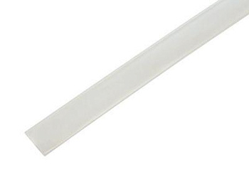 Термоусадка прозрачная Н-1 15.0 / 7.5мм 1м REXANT 21-5009