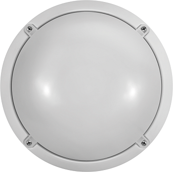 Светильник светодиодный 71 686 OBL-R1-12-4K-WH-IP65-LED 12Вт 4000К IP65 900лм ЖКХ круг бел. (аналог НПП) ОНЛАЙТ 71686 Светильник светодиодный 71 686 OBL-R1-12-4K-WH-IP65-LED 12Вт 4000К IP65 900лм ЖКХ круг бел. (аналог НПП) ОНЛАЙТ 71686