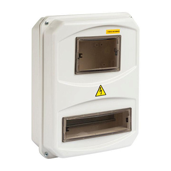 Щит ЩУРн-П 3/10 (344х271х113) IP55 Basic EKF pb-3/10-55-bas 