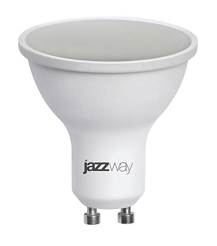 Лампа светодиодная PLED- SP GU10 11Вт 5000К-E JazzWay 5019515 Лампа светодиодная PLED- SP GU10 11Вт 5000К-E JazzWay 5019515