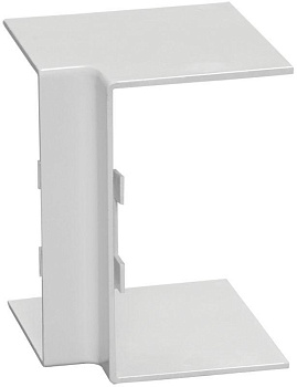 Угол внутренний вертикальный КМВ 40х25 ЭЛЕКОР (уп.4шт) IEK CKMP10D-V-040-025-K01