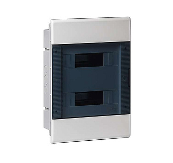 Щиток СП 24мод. с двер. Рувинил 68124 