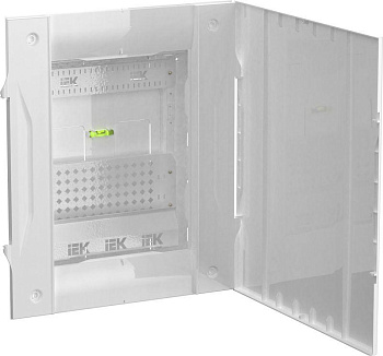 Корпус пластиковый мультимедиа встраив. 470х410мм KREPTA 5 IEK KR5-KP23-V-41  Корпус пластиковый мультимедиа встраив. 470х410мм KREPTA 5 IEK KR5-KP23-V-41