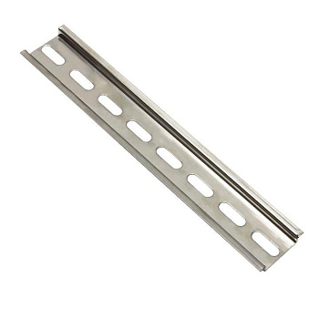 DIN-рейка перфорированная L75 EKF adr-7.5 