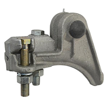 Зажим натяжной болтовой НБ-2-6А МЗВА 00000000285 