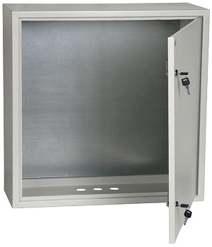 Корпус металлический ЩМП-6.6.2-0 600х600х250 УХЛ3 IP31 IEK YKM40-662-31 