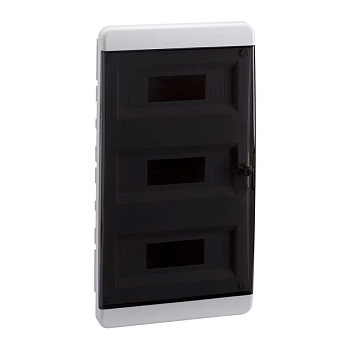 Корпус пластиковый Optibox P BVK 2 36 IP41 КЭАЗ 117955  Корпус пластиковый Optibox P BVK 2 36 IP41 КЭАЗ 117955