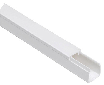 Кабель-канал 16х16 L2000 пластик ECOLINE IEK CKK11-016-016-1-K01 Кабель-канал 16х16 L2000 пластик ECOLINE IEK CKK11-016-016-1-K01