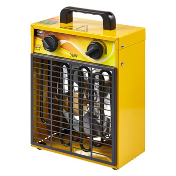 Пушка тепловая 3кВт 300куб.м/ч BHP-ME-3 Ballu НС-1069378 Пушка тепловая 3кВт 300куб.м/ч BHP-ME-3 Ballu НС-1069378