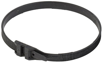 Хомут для СИП ХC-360 (уп.100шт) IEK UHH21-D9-360-100 Хомут для СИП ХC-360 (уп.100шт) IEK UHH21-D9-360-100