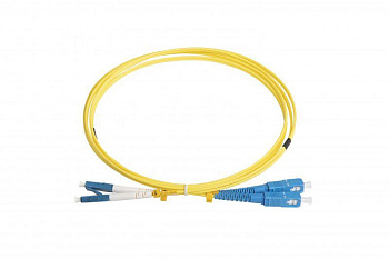 Патч-корд FC-D2-9-LC/UR-SC/UR-H-2M-LSZH-YL волоконно-оптический (шнур) SM 9/125 (OS2) LC/UPC-SC/UPC duplex LSZH 2м Hyperline 28388 Патч-корд FC-D2-9-LC/UR-SC/UR-H-2M-LSZH-YL волоконно-оптический (шнур) SM 9/125 (OS2) LC/UPC-SC/UPC duplex LSZH 2м Hyperline 28388