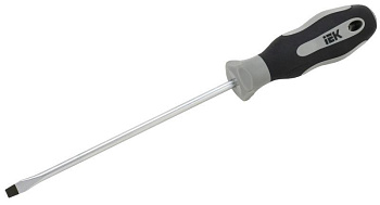 Отвертка SL5.5х150 Т2 ARMA2L 5 IEK A2L5-SC10-T2-SL-55-150 Отвертка SL5.5х150 Т2 ARMA2L 5 IEK A2L5-SC10-T2-SL-55-150