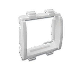 Суппорт под 2мод. 45х45 бел. DKC F0000L Суппорт под 2мод. 45х45 бел. DKC F0000L