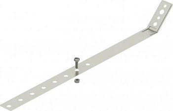 Скоба для водост. труб d60-130мм 301 V-VA OBO 5350905 Скоба для водост. труб d60-130мм 301 V-VA OBO 5350905