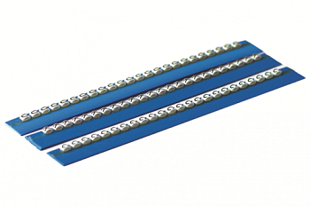 Планка маркировочная 2.3мм "Y" черн./бел. (уп.10шт) DKC BL117MYYBW