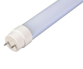 Лампа светодиодная PLED T8-600GL 10Вт линейная 4000К бел. G13 800лм 220-240В JazzWay 1032492 Лампа светодиодная PLED T8-600GL 10Вт линейная 4000К бел. G13 800лм 220-240В JazzWay 1032492