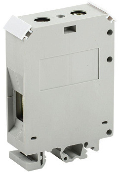 Зажим наборный ЗНИ-70кв.мм (JXB250A) сер. IEK YZN10-070-K03 Зажим наборный ЗНИ-70кв.мм (JXB250A) сер. IEK YZN10-070-K03