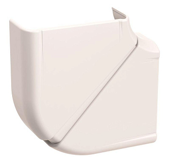 Угол плоский изменяемый для кабель-канала 100х40 ПРАЙМЕР IEK CKK-40D-P-100-040-K01