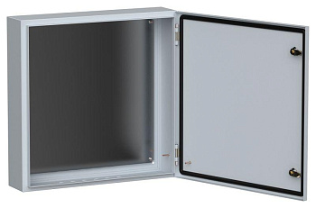 Корпус металлический ЩМП-6.6.1-0 600х600х150 У2 IP54 IEK YKM40-661-54 