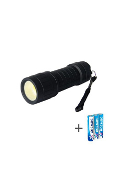 Фонарь LED 2079B (3хR03.5хLED) Космос KOC2079BLED Фонарь LED 2079B (3хR03.5хLED) Космос KOC2079BLED