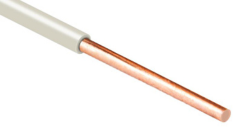 Провод ПуВ 1х1.5 Б 450/750В (бухта) (м) ПромЭл 11854560