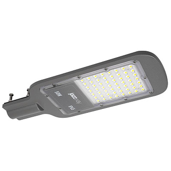 Светильник светодиодный PSL 07 50Вт 5000К IP65 AC180-260 уличный ДКУ JazzWay 5041059 Светильник светодиодный PSL 07 50Вт 5000К IP65 AC180-260 уличный ДКУ JazzWay 5041059